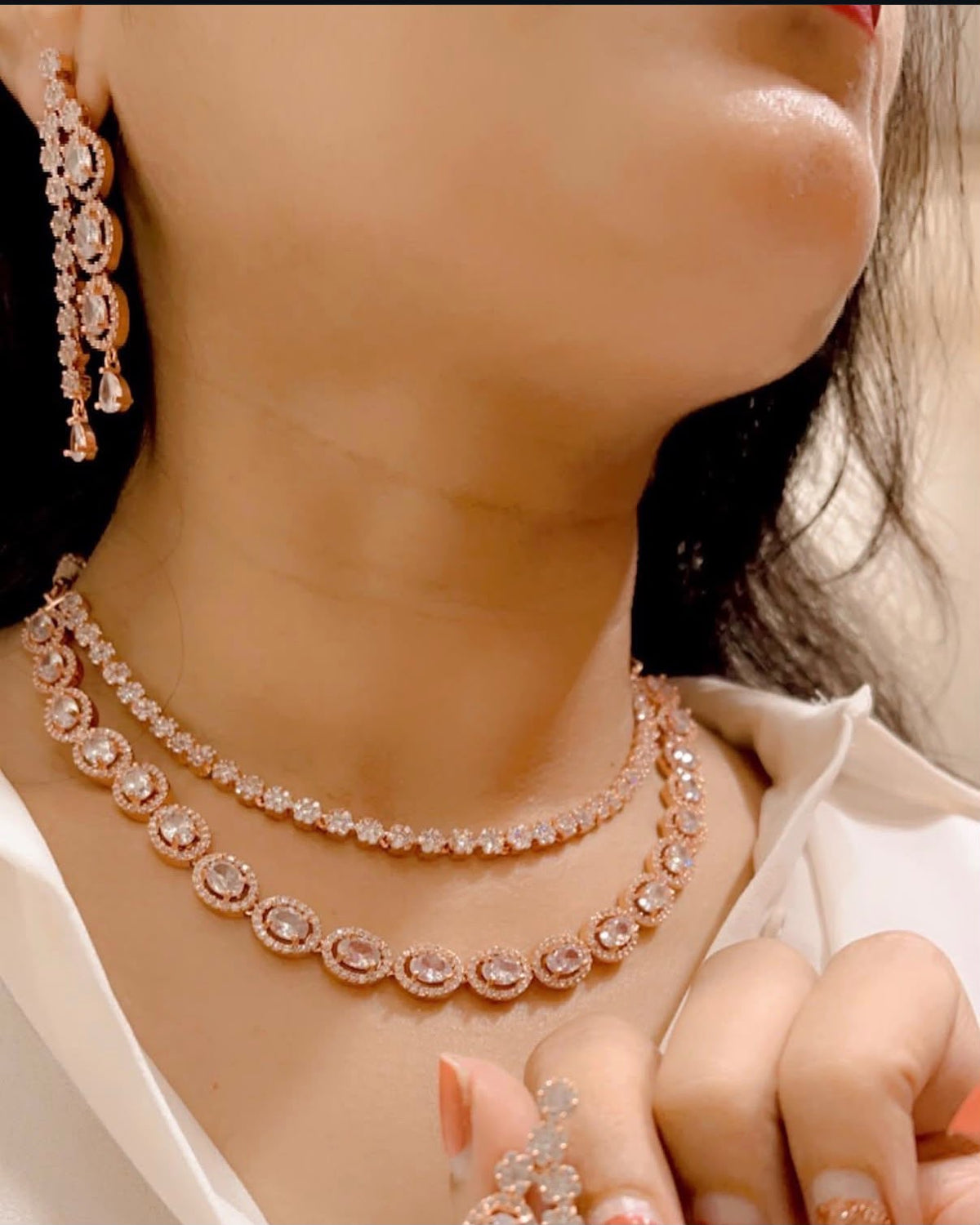 Malviya Double layered sets AJ59