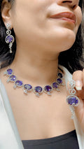Prerna Purple sets AJ62
