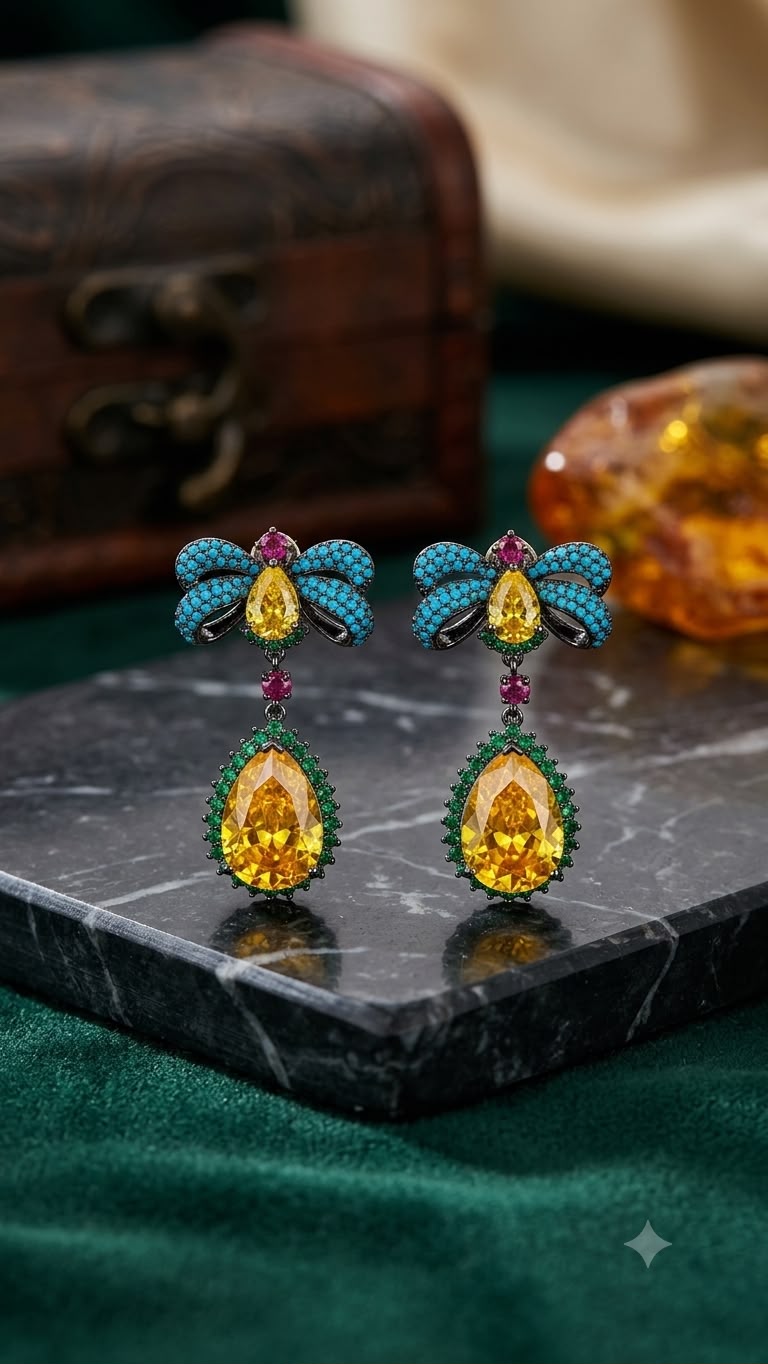 Elegant Exclusive Earnings in American AJ03