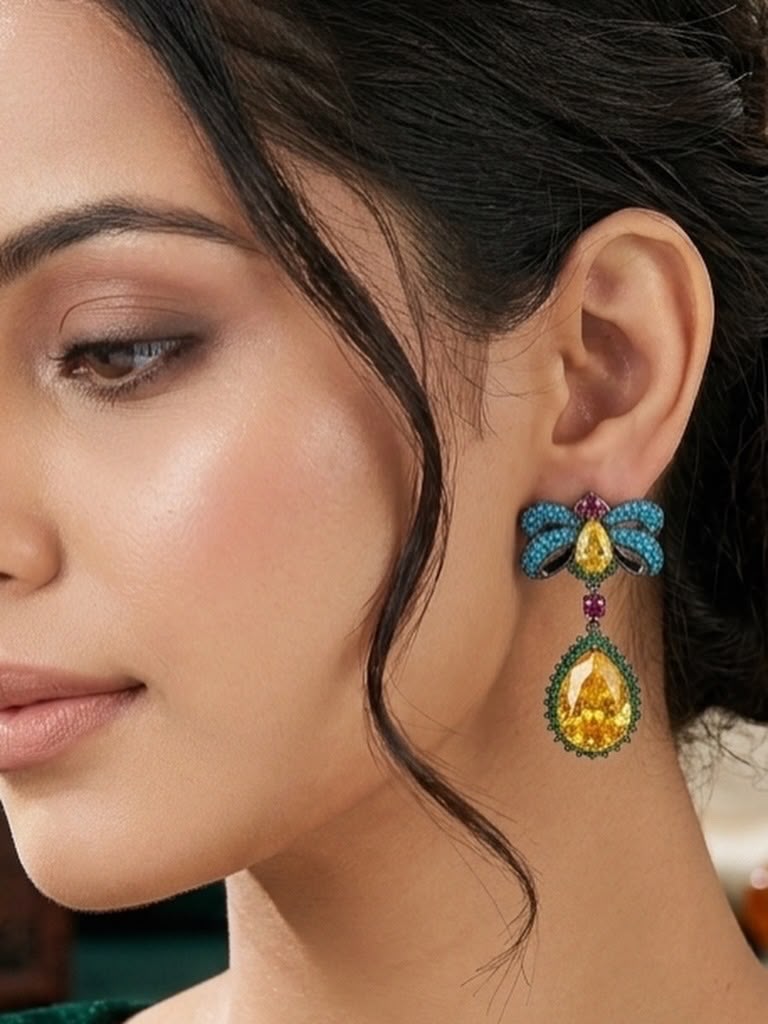 Elegant Exclusive Earnings in American AJ03