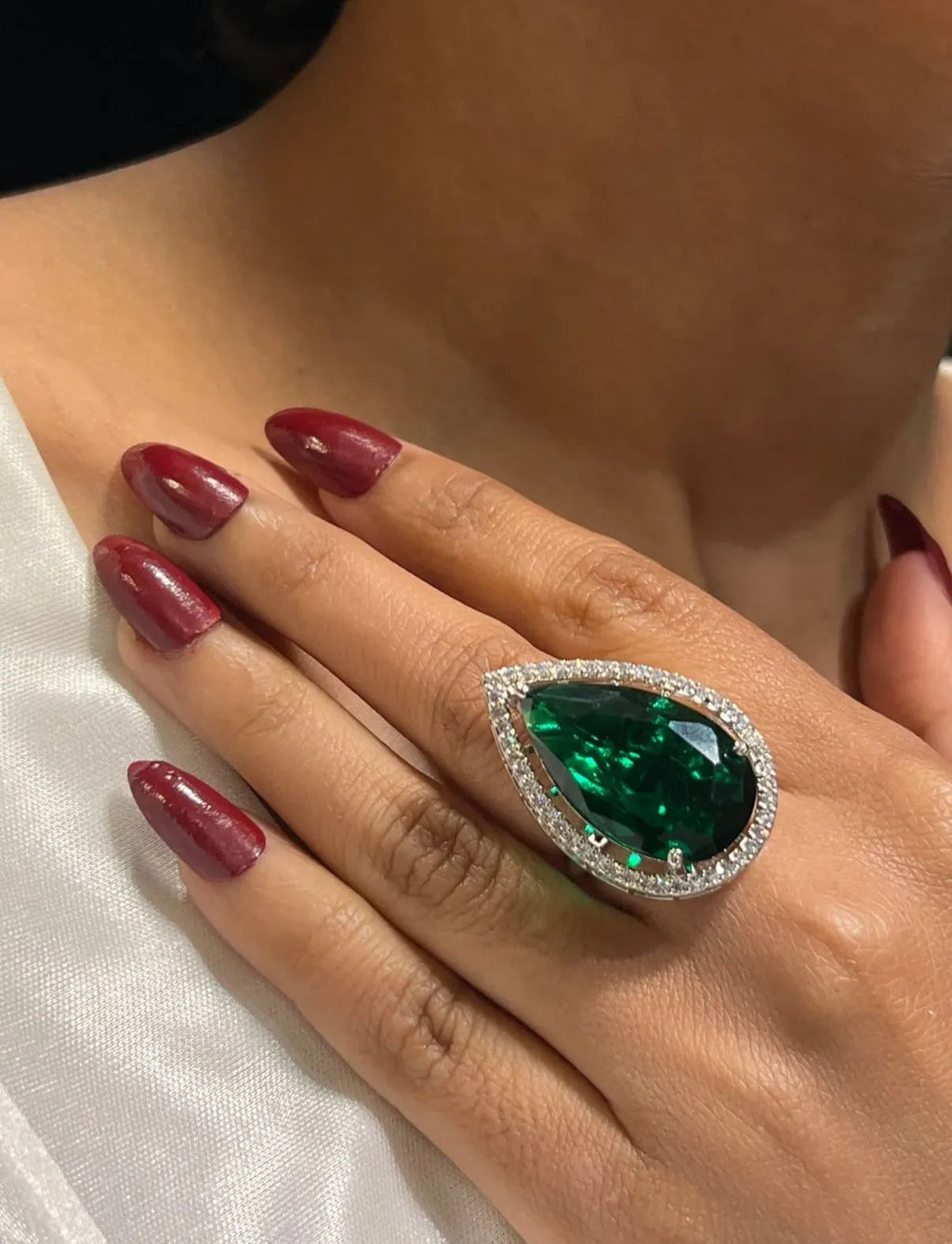 Anayara Rings in Adjustable sizes AJ31