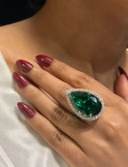 Anayara Rings in Adjustable sizes AJ31