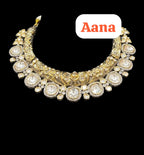 Padma Pachi Kundan sets AJ73