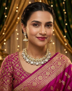 Padma Pachi Kundan sets AJ73