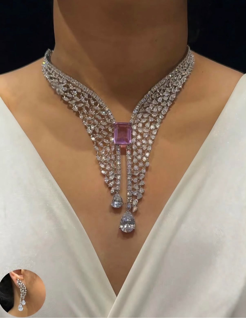 Sanjana Necklaces set AJ78