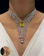 Sanjana Necklaces set AJ78