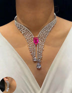 Sanjana Necklaces set AJ78