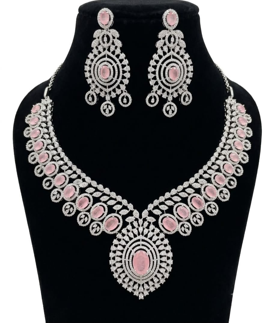 Arpita American Diamond sets AJ56
