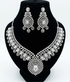 Arpita American Diamond sets AJ56