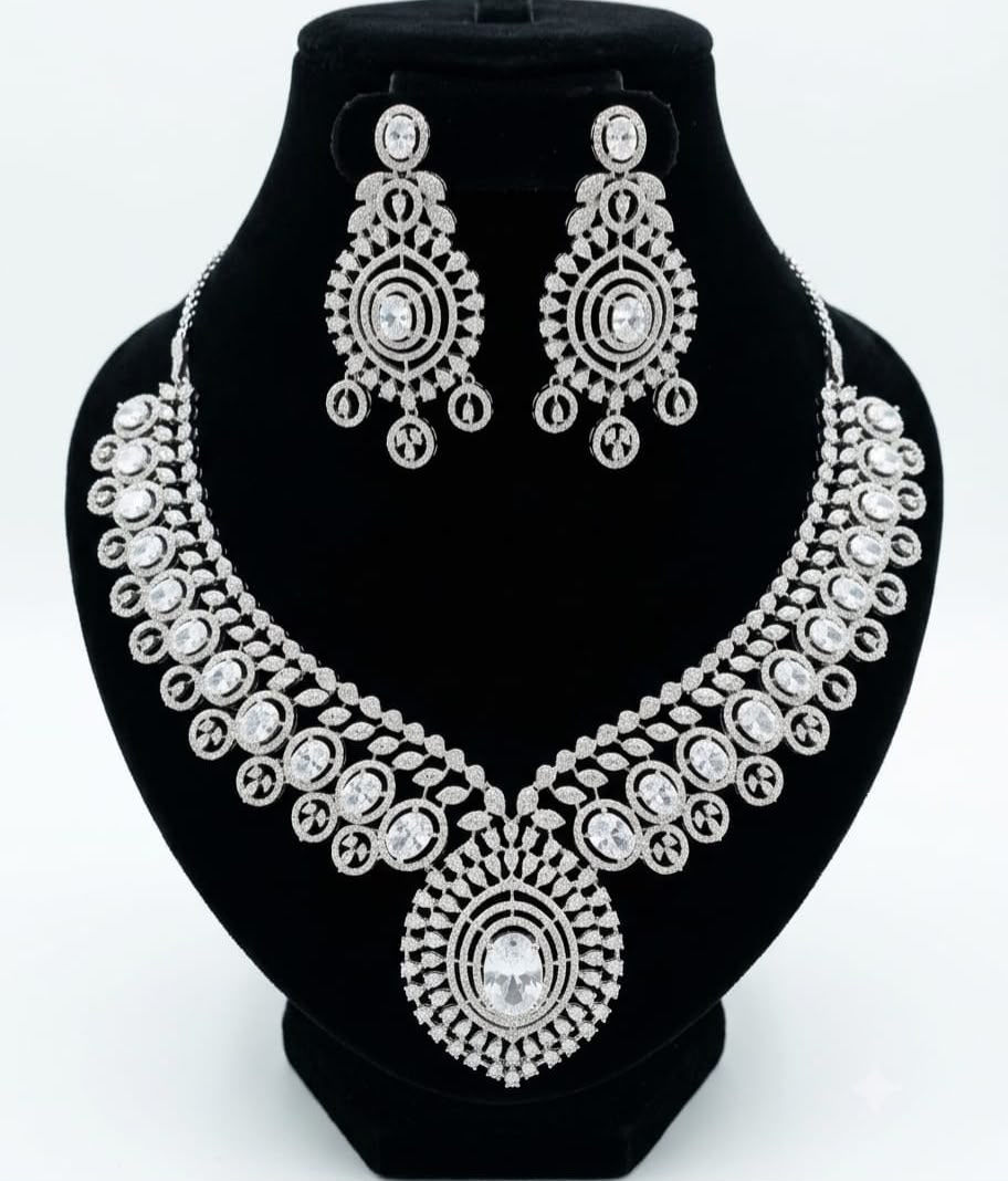 Arpita American Diamond sets AJ56