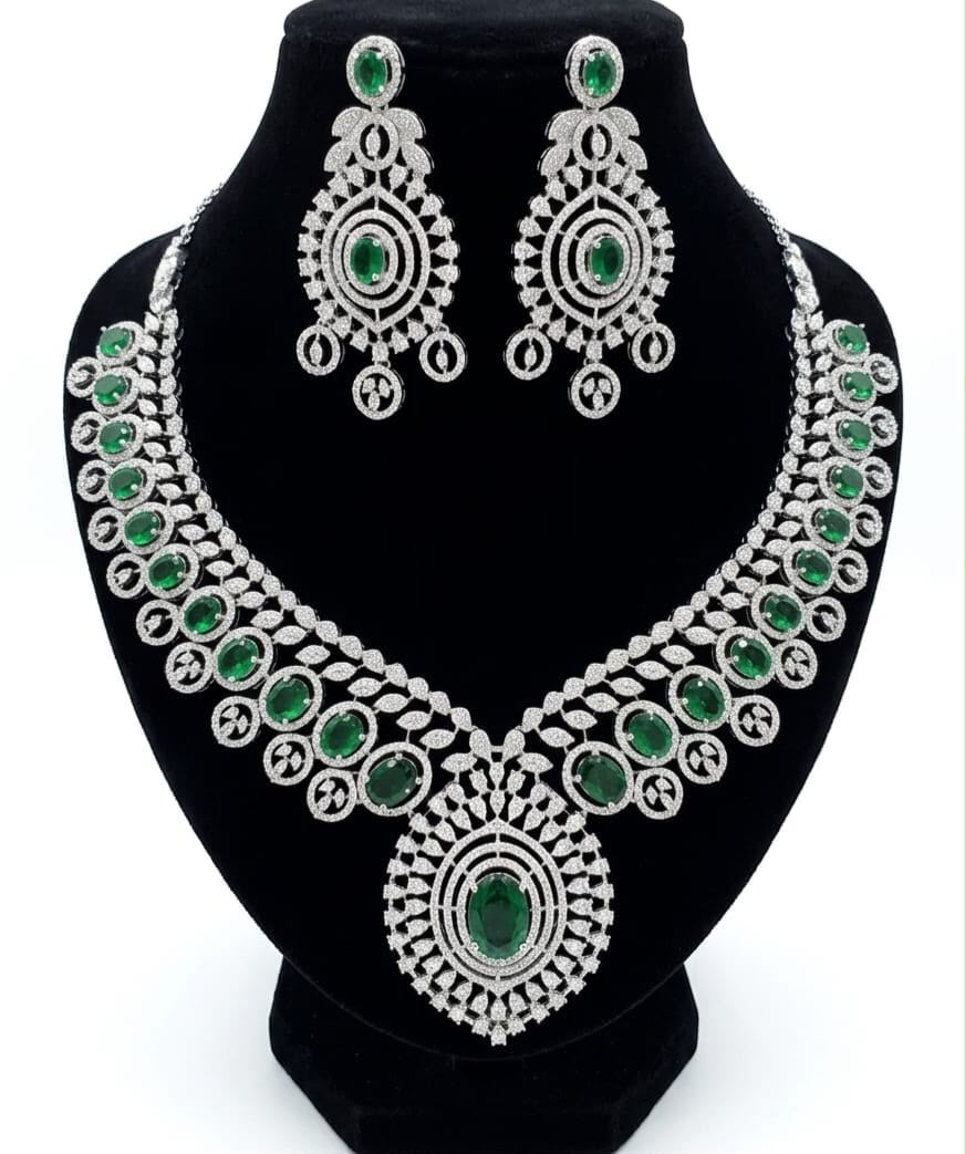 Arpita American Diamond sets AJ56