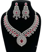 Arpita American Diamond sets AJ56
