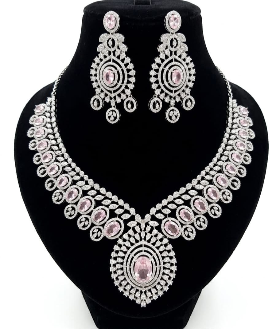 Arpita American Diamond sets AJ56