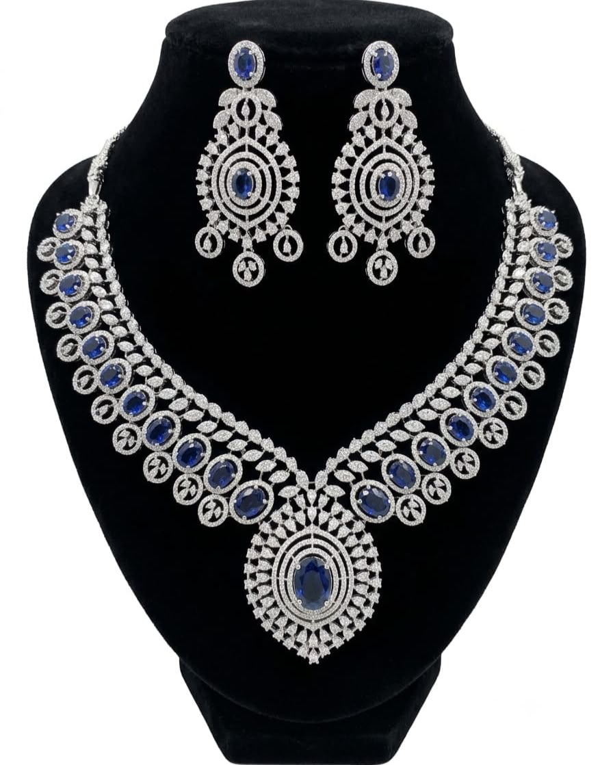 Arpita American Diamond sets AJ56