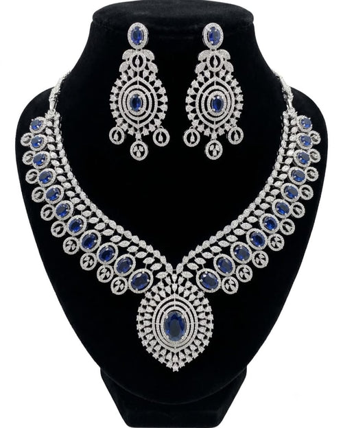 Arpita American Diamond sets AJ56