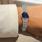Jiya Openable bracelets AJ41